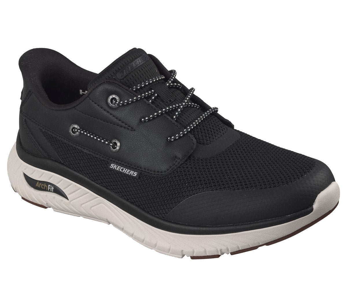 Skechers Slip-ins Relaxed Fit: Arch Fit Crosser - Frederick | Skechers Men