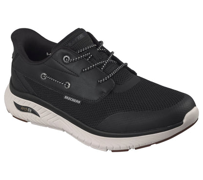 Skechers Slip-ins Relaxed Fit: Arch Fit Crosser - Frederick | Skechers Men