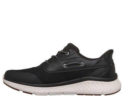 Skechers Slip-ins Relaxed Fit: Arch Fit Crosser - Frederick | Skechers Men
