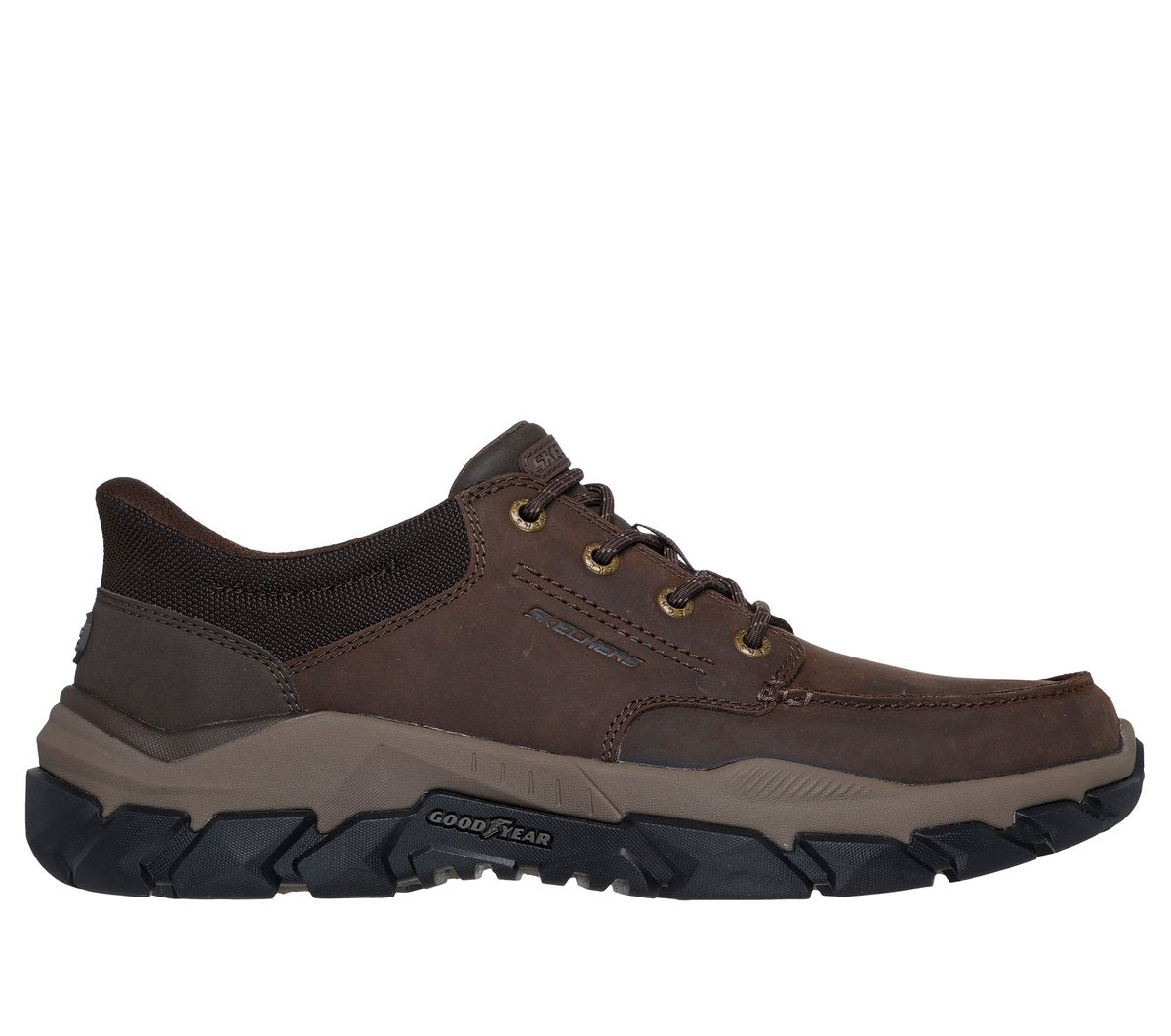 Skechers Slip-ins Relaxed Fit: Santoro - Serge | Skechers Men