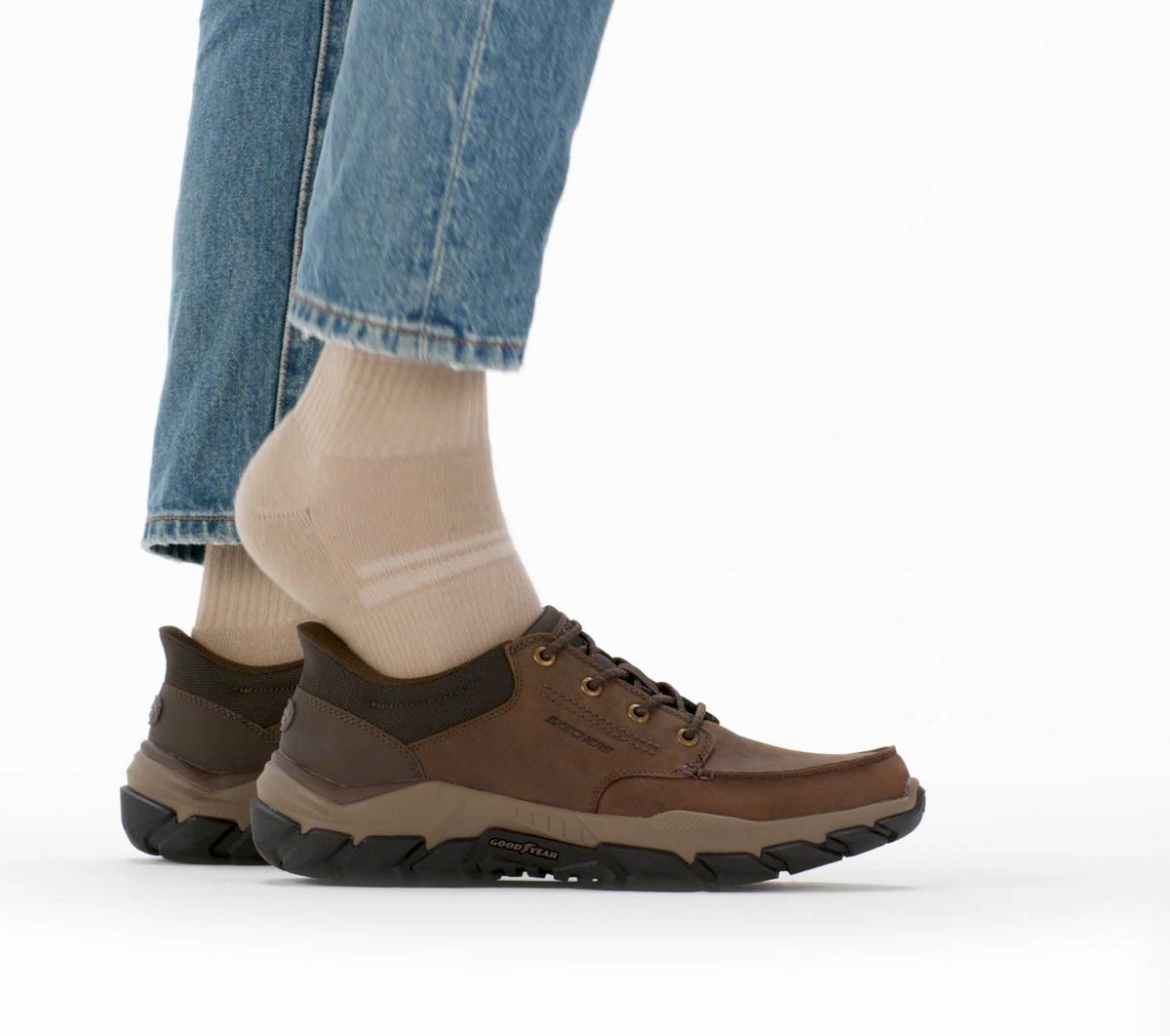 Skechers Slip-ins Relaxed Fit: Santoro - Serge | Skechers Men