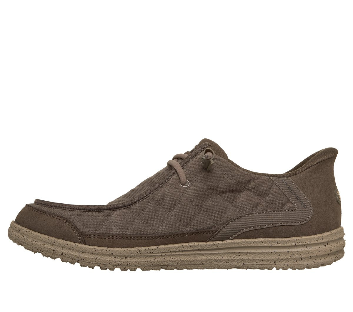 Skechers Slip-ins Relaxed Fit: Melson - Cozy Fit Diamond Moc | Skechers Men