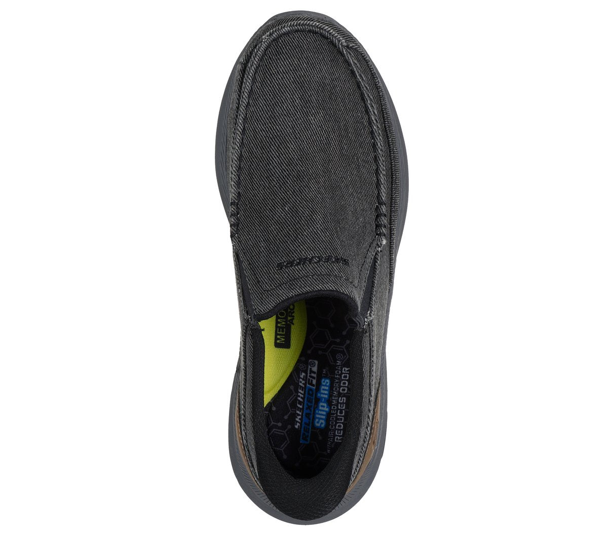 Skechers Slip-ins Relaxed Fit: Pollard - Rohan | Skechers Men