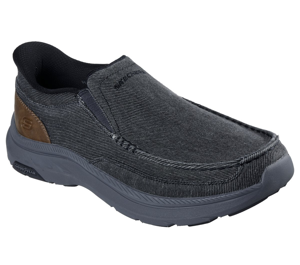 Skechers Slip-ins Relaxed Fit: Pollard - Rohan | Skechers Men