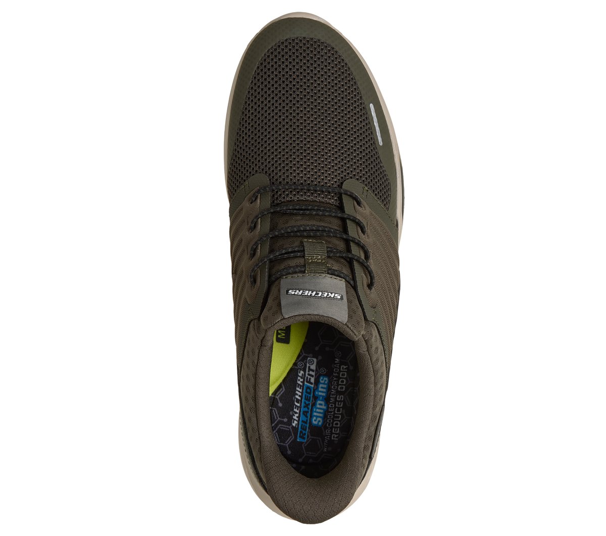 Skechers Slip-ins Relaxed Fit: Slade - Luther | Skechers Men
