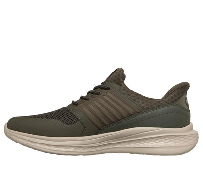Skechers Slip-ins Relaxed Fit: Slade - Luther | Skechers Men