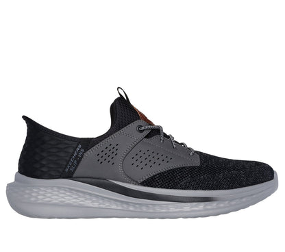 BLACK / GRAY,7.0,Medium