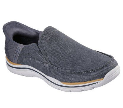 Skechers Slip-ins Relaxed Fit: Expected - Cayson | Skechers Men