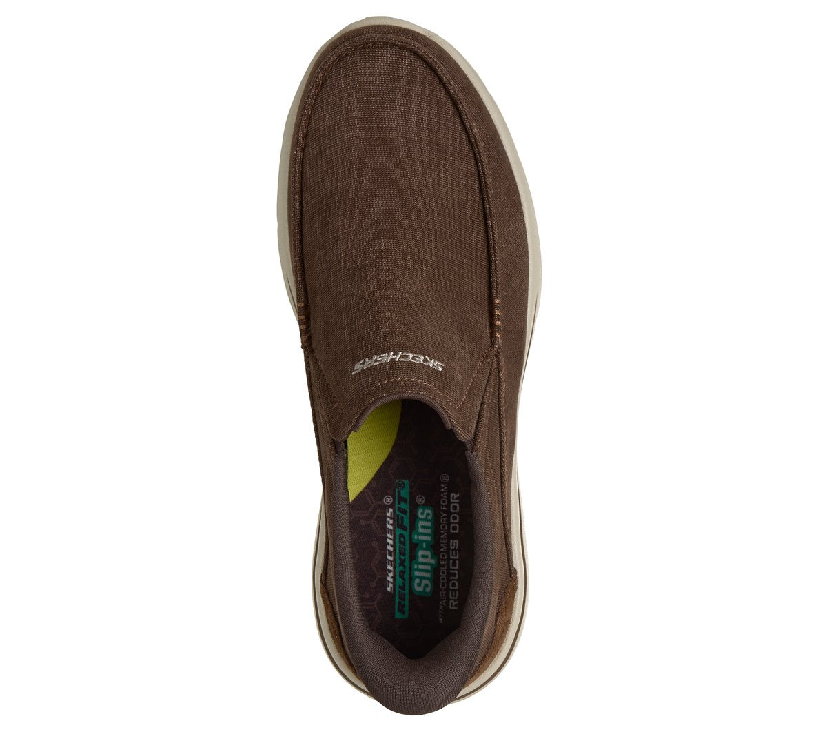 Skechers Slip-ins Relaxed Fit: Coffield - Calgary | Skechers Men