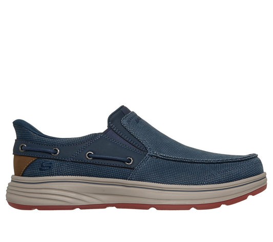 Skechers Slip-ins Relaxed Fit: Troutt - Rustic | Skechers Men