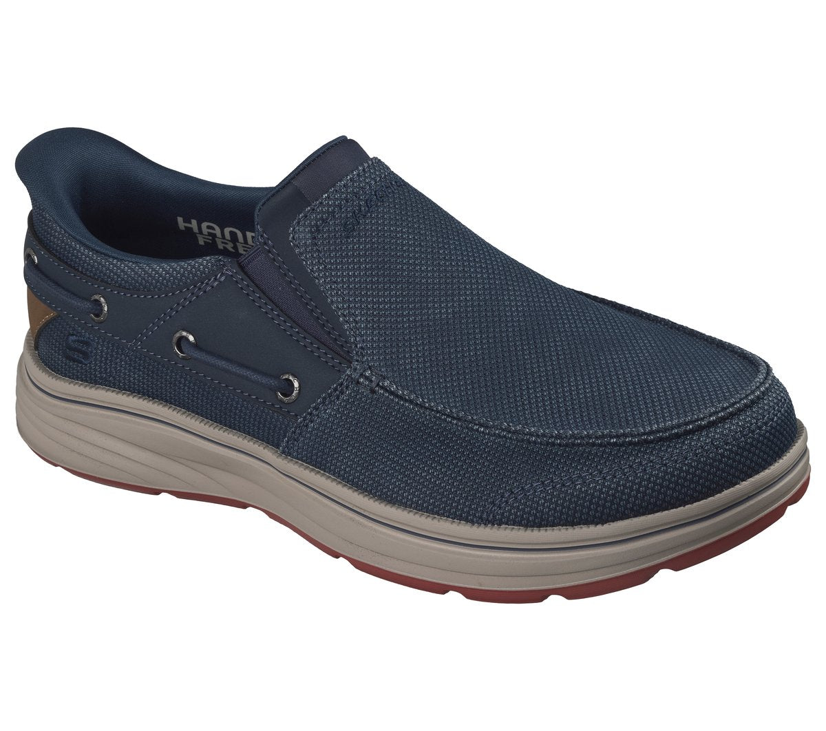 Skechers Slip-ins Relaxed Fit: Troutt - Rustic | Skechers Men
