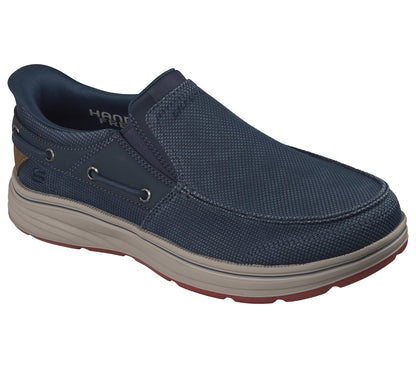 Skechers Slip-ins Relaxed Fit: Troutt - Rustic | Skechers Men
