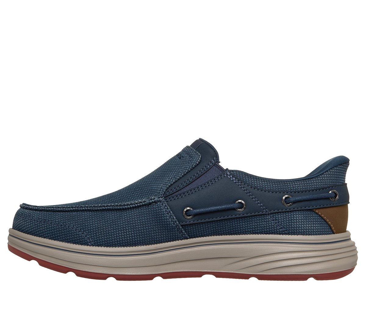 Skechers Slip-ins Relaxed Fit: Troutt - Rustic | Skechers Men