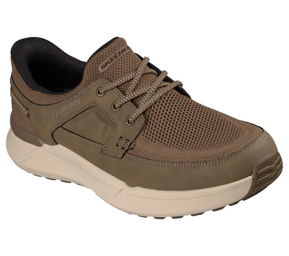 Skechers Slip-ins Relaxed Fit: Toliver - Vito | Skechers Men