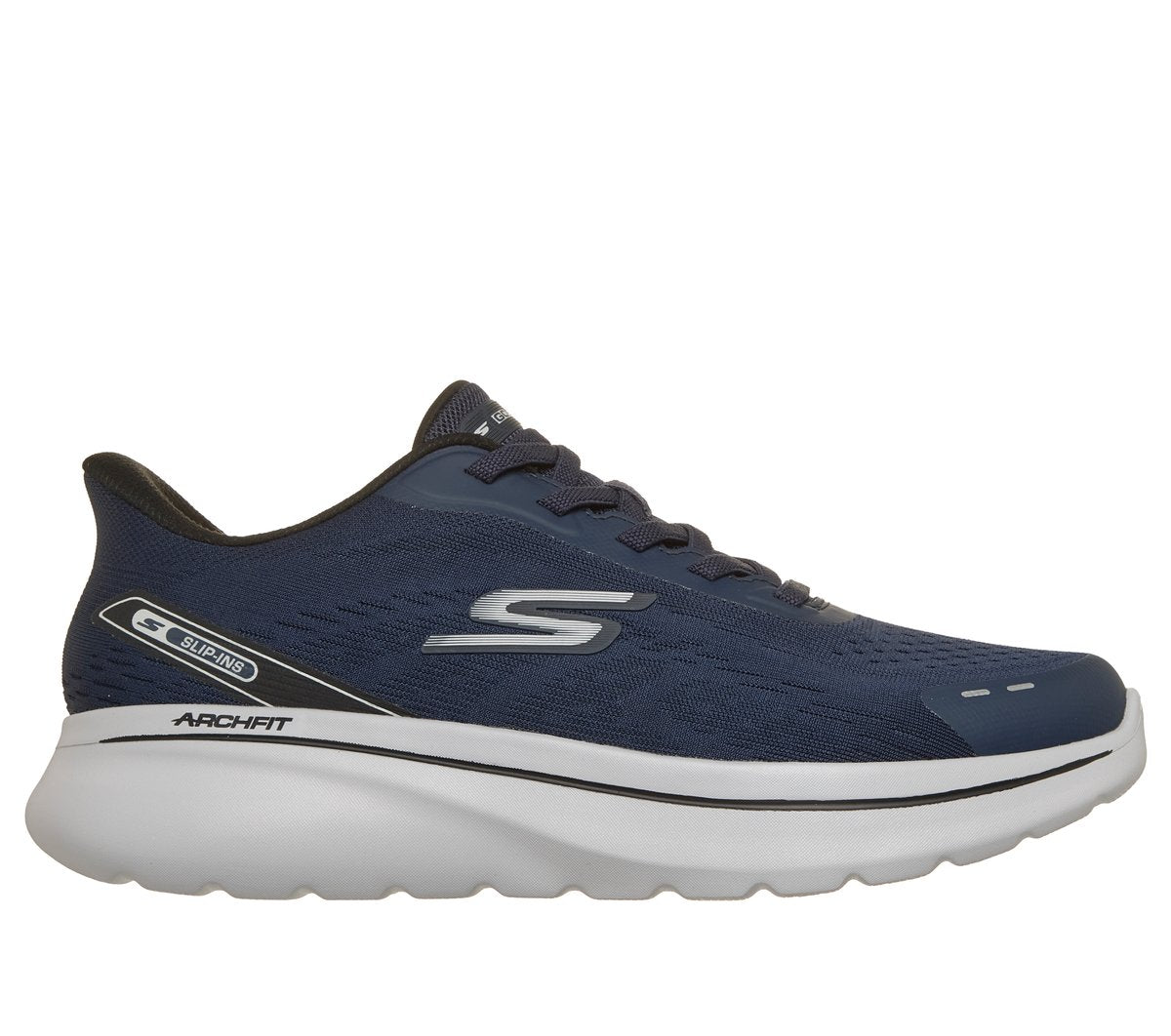Skechers Slip-ins Relaxed Fit: GO WALK Arch Fit N-Joy - Nobend | Skechers Men