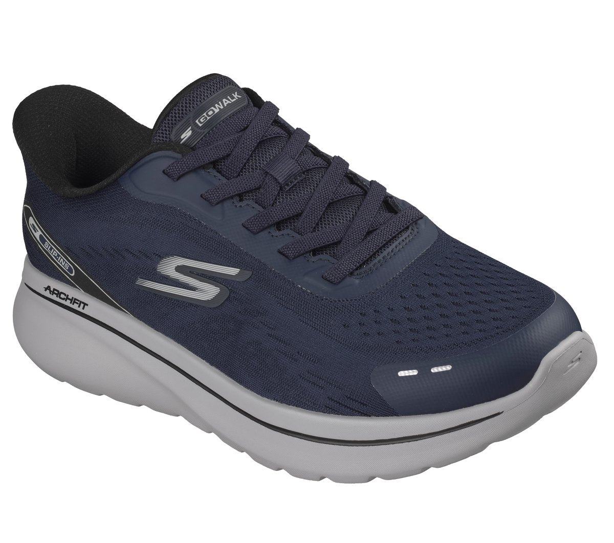 Skechers Slip-ins Relaxed Fit: GO WALK Arch Fit N-Joy - Nobend | Skechers Men