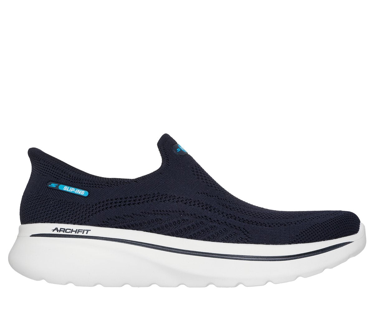 Skechers Slip-ins Relaxed Fit: GO WALK Arch Fit N-Joy - Dale | Skechers Men