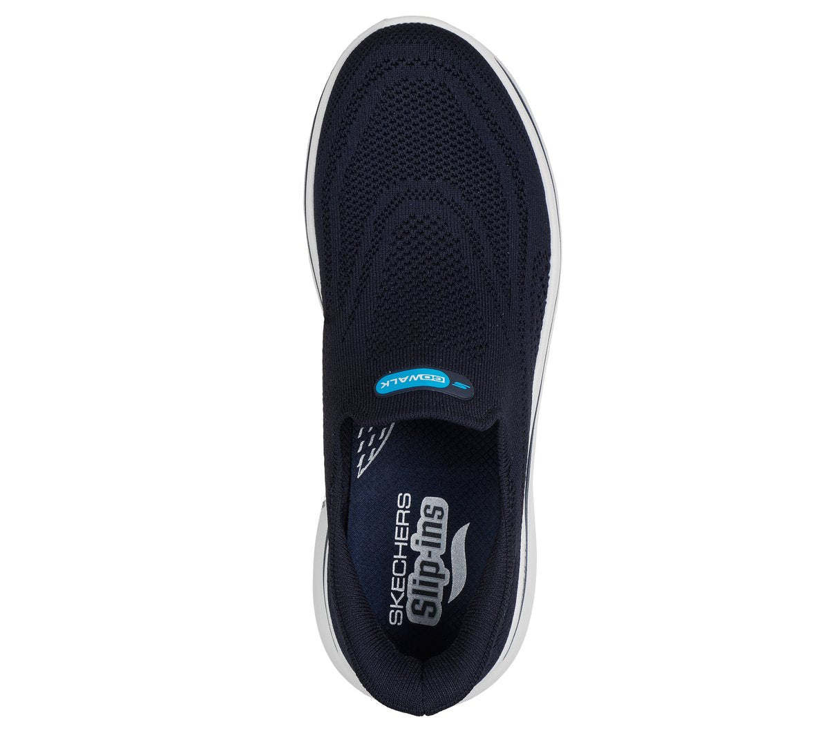 Skechers Slip-ins Relaxed Fit: GO WALK Arch Fit N-Joy - Dale | Skechers Men