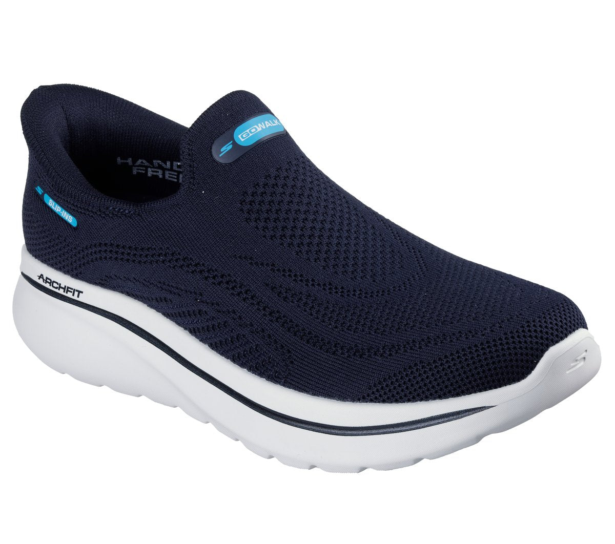 Skechers Slip-ins Relaxed Fit: GO WALK Arch Fit N-Joy - Dale | Skechers Men
