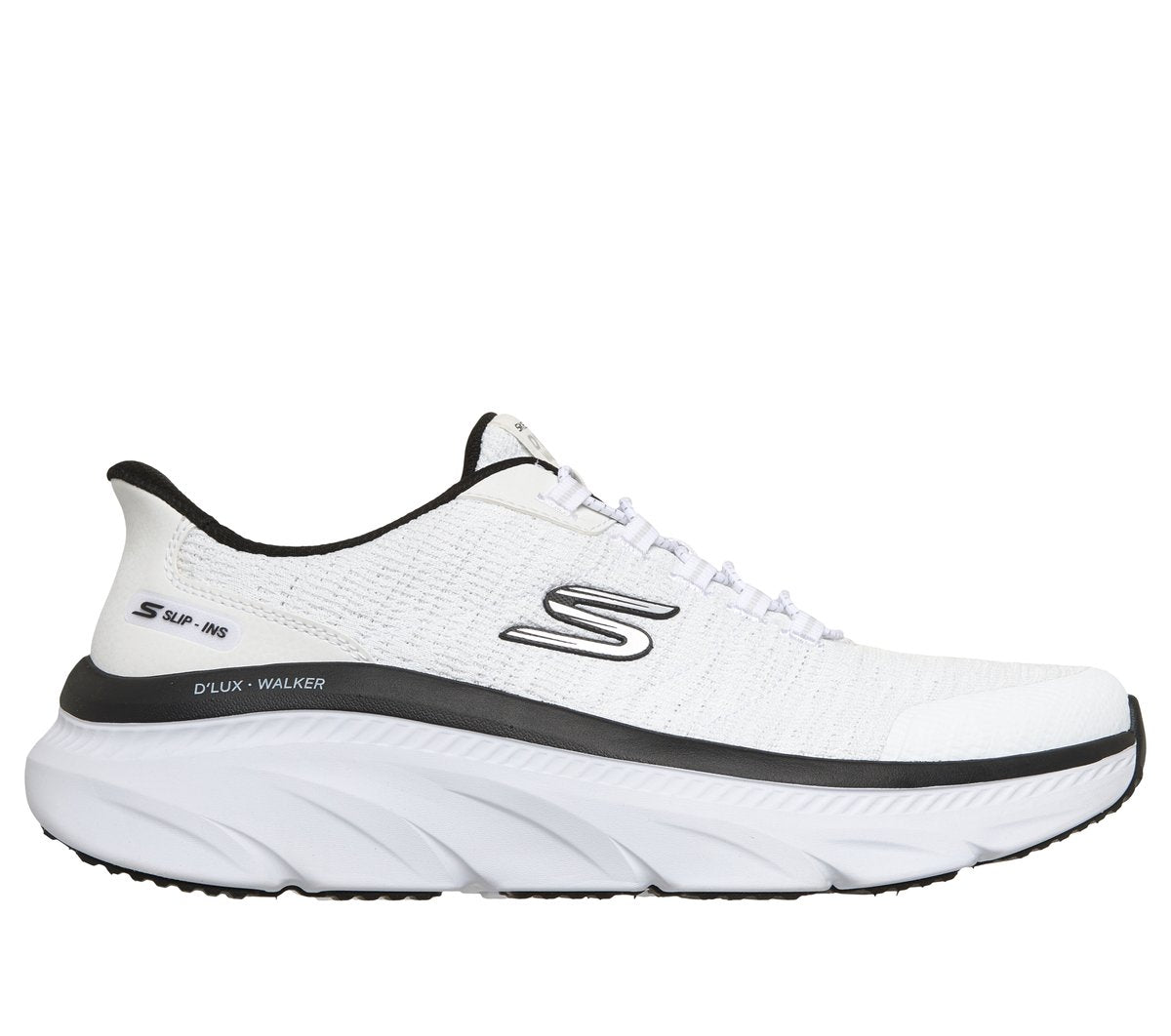 Skechers Slip-ins Relaxed Fit: D'Lux Walker 3.0 - Drevven | Skechers Men
