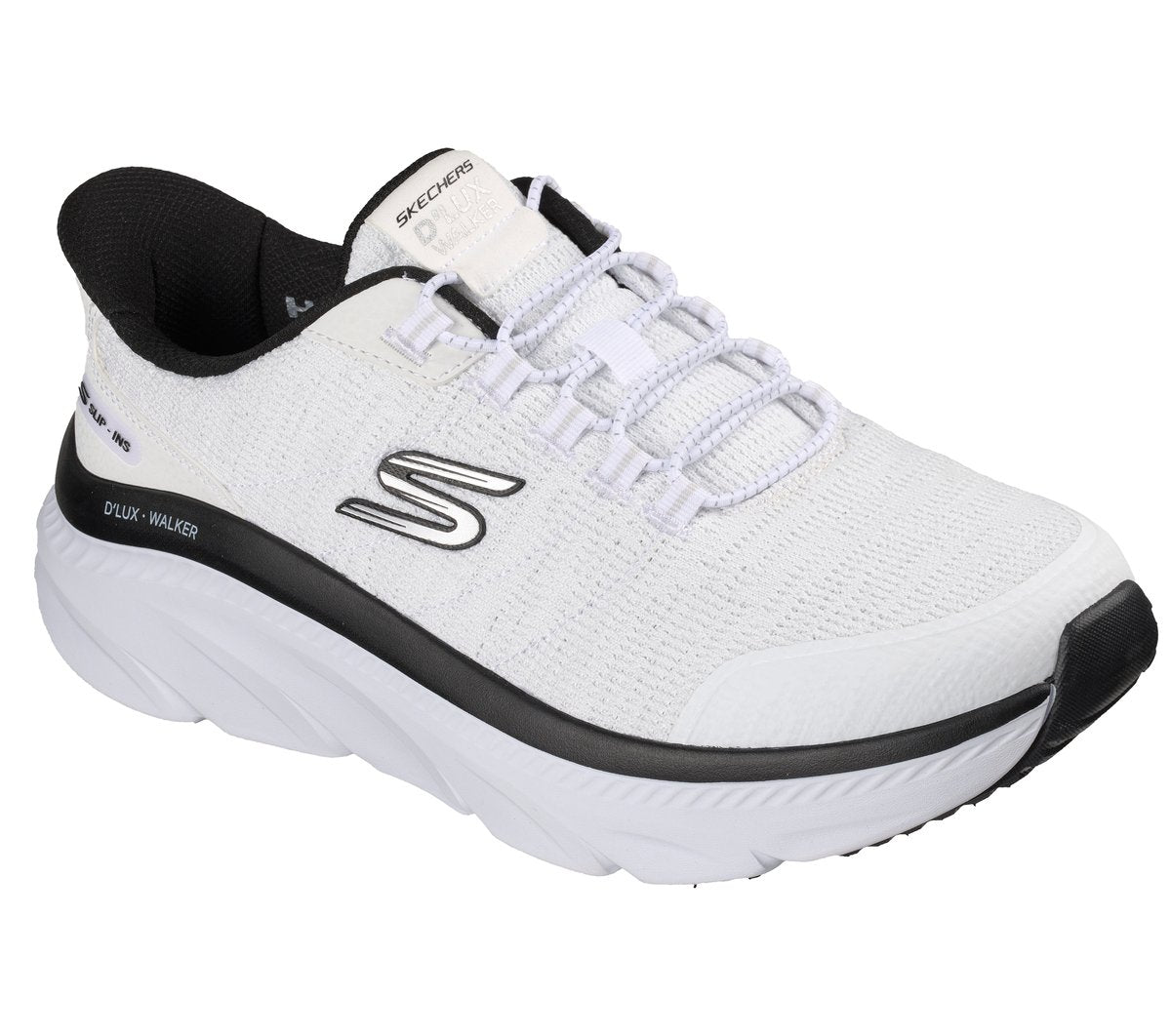 Skechers Slip-ins Relaxed Fit: D'Lux Walker 3.0 - Drevven | Skechers Men