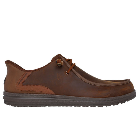 Skechers Slip-ins Relaxed Fit: Melson - Edrick | Skechers Men