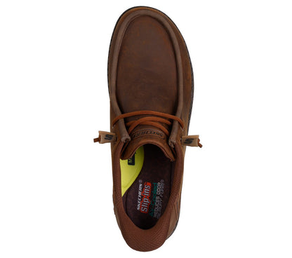 Skechers Slip-ins Relaxed Fit: Melson - Edrick | Skechers Men