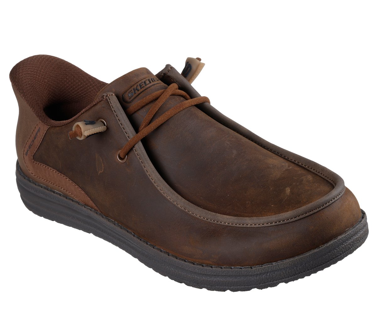 Skechers Slip-ins Relaxed Fit: Melson - Edrick | Skechers Men