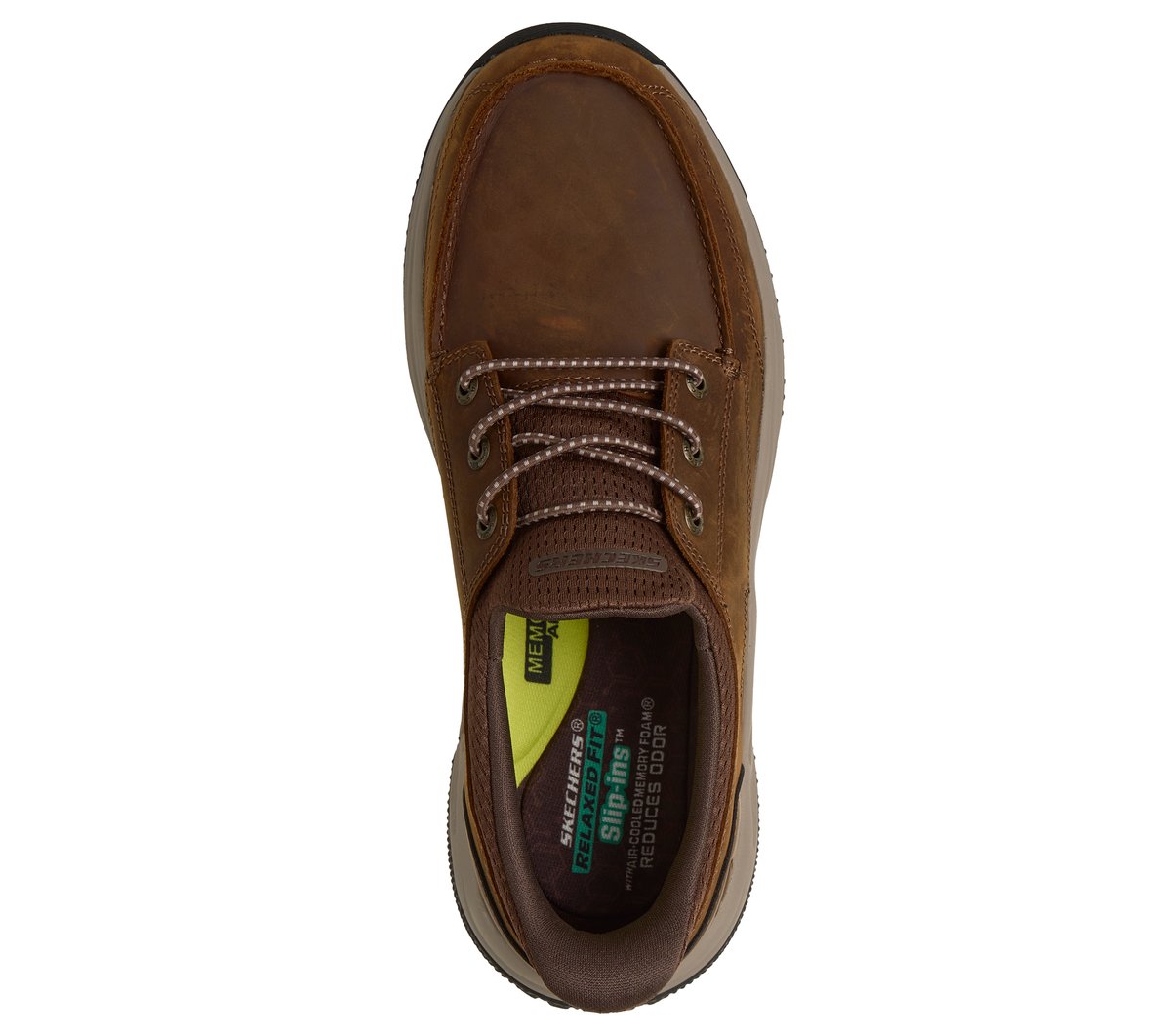 Skechers Slip-ins Relaxed Fit: Meroe - Ollie | Skechers Men