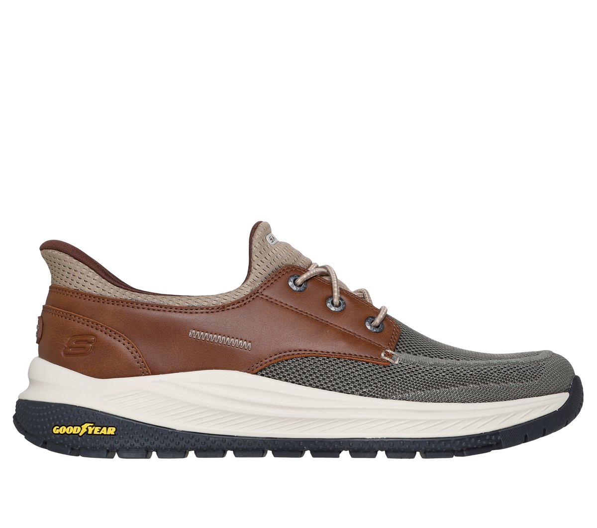 Skechers Slip-ins Relaxed Fit: Meroe - Alden | Skechers Men