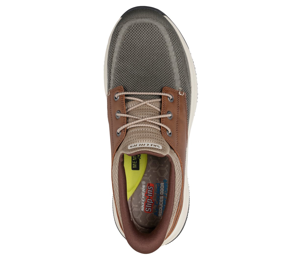 Skechers Slip-ins Relaxed Fit: Meroe - Alden | Skechers Men