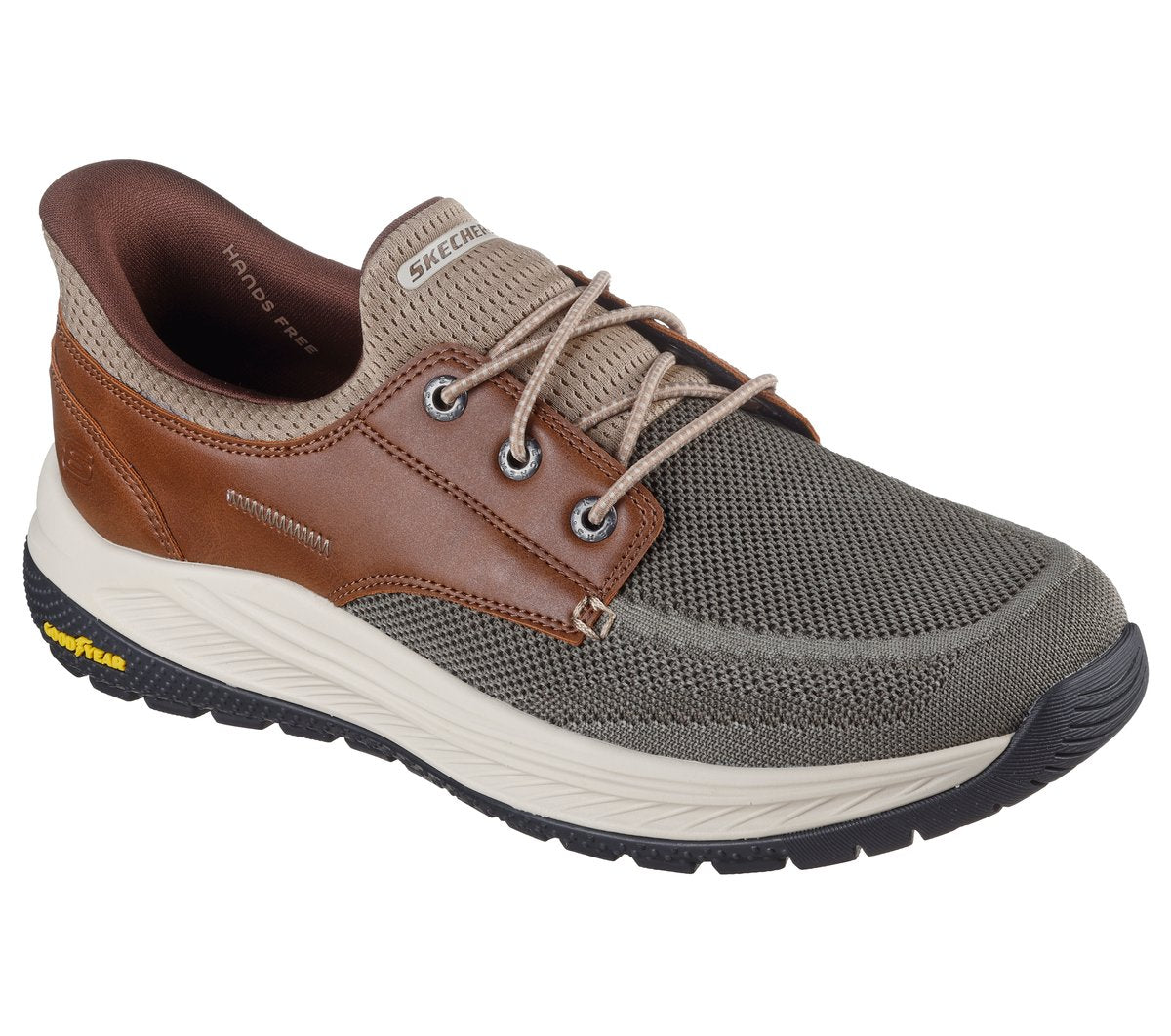Skechers Slip-ins Relaxed Fit: Meroe - Alden | Skechers Men