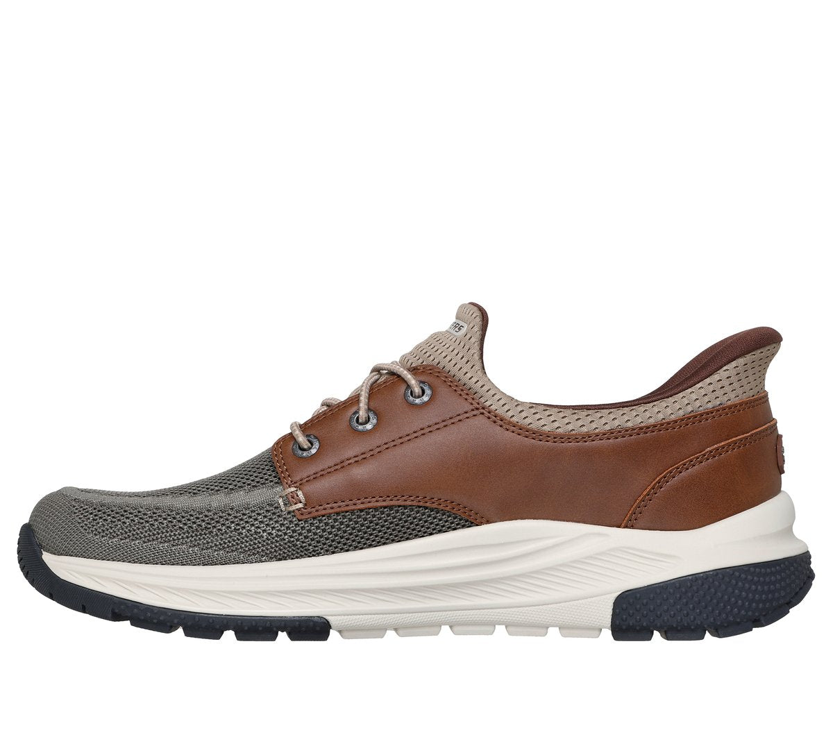 Skechers Slip-ins Relaxed Fit: Meroe - Alden | Skechers Men