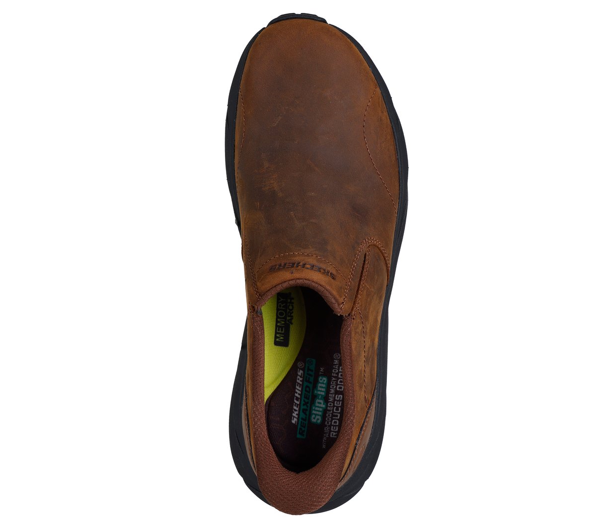 Skechers Slip-ins Relaxed Fit: Conner - Rayne | Skechers Men