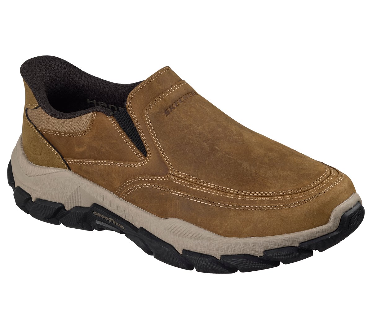 Skechers Slip-ins Relaxed Fit: Santoro - Archaic | Skechers Men