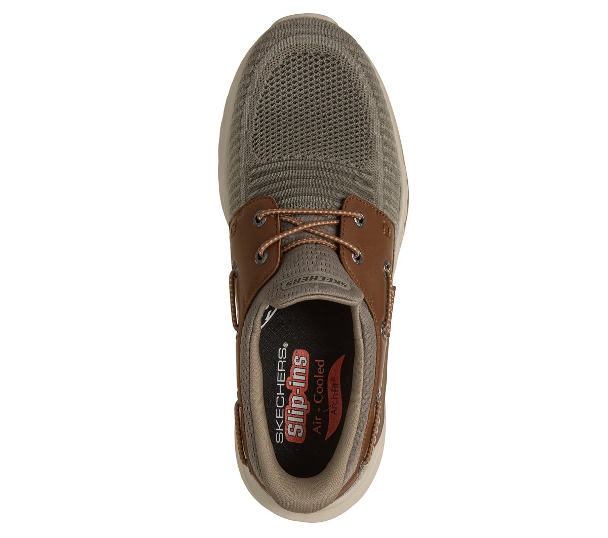 Skechers Slip-ins Relaxed Fit: Arch Fit Orvan - Shoreman | Skechers Men