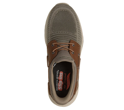 Skechers Slip-ins Relaxed Fit: Arch Fit Orvan - Shoreman | Skechers Men