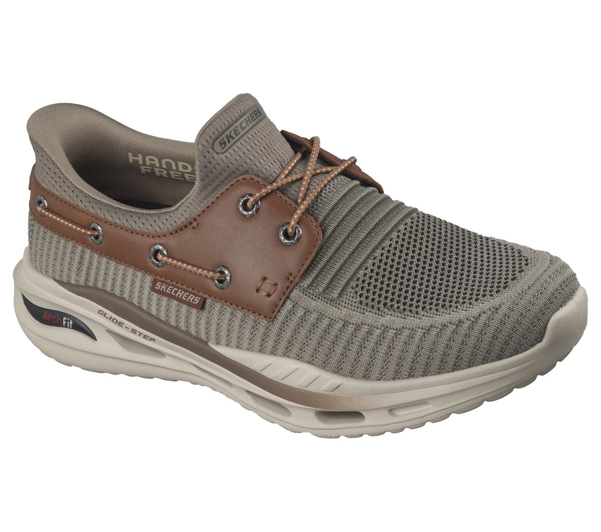 Skechers Slip-ins Relaxed Fit: Arch Fit Orvan - Shoreman | Skechers Men