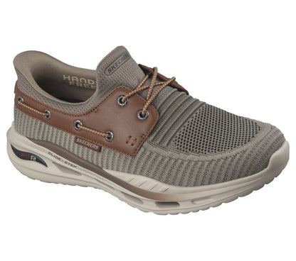 Skechers Slip-ins Relaxed Fit: Arch Fit Orvan - Shoreman | Skechers Men