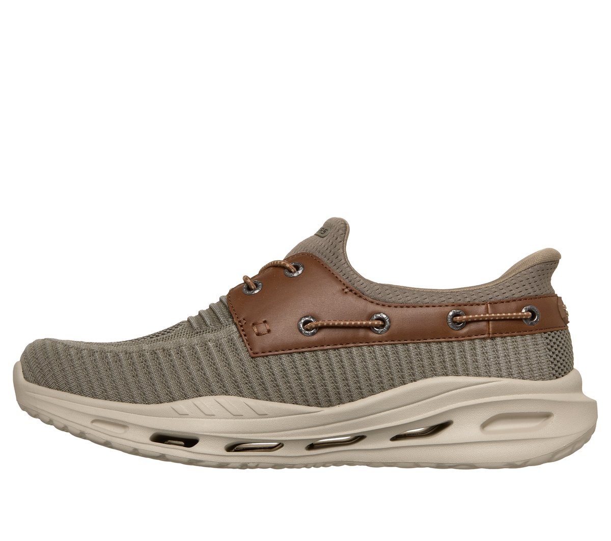Skechers Slip-ins Relaxed Fit: Arch Fit Orvan - Shoreman | Skechers Men