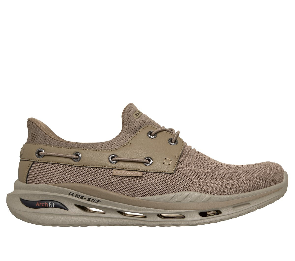 Skechers Slip-ins Relaxed Fit: Arch Fit Orvan - Starport | Skechers Men