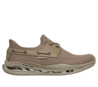 Skechers Slip-ins Relaxed Fit: Arch Fit Orvan - Starport | Skechers Men