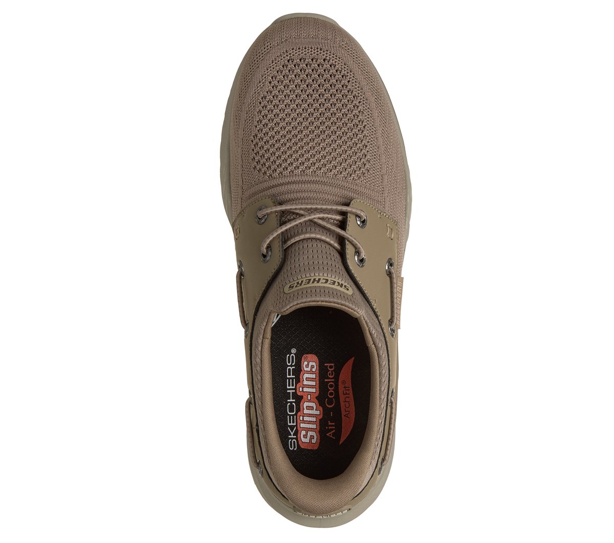 Skechers Slip-ins Relaxed Fit: Arch Fit Orvan - Starport | Skechers Men