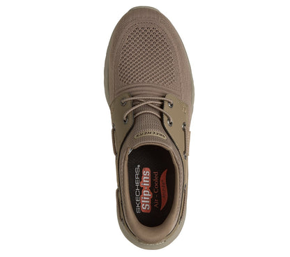 Skechers Slip-ins Relaxed Fit: Arch Fit Orvan - Starport | Skechers Men