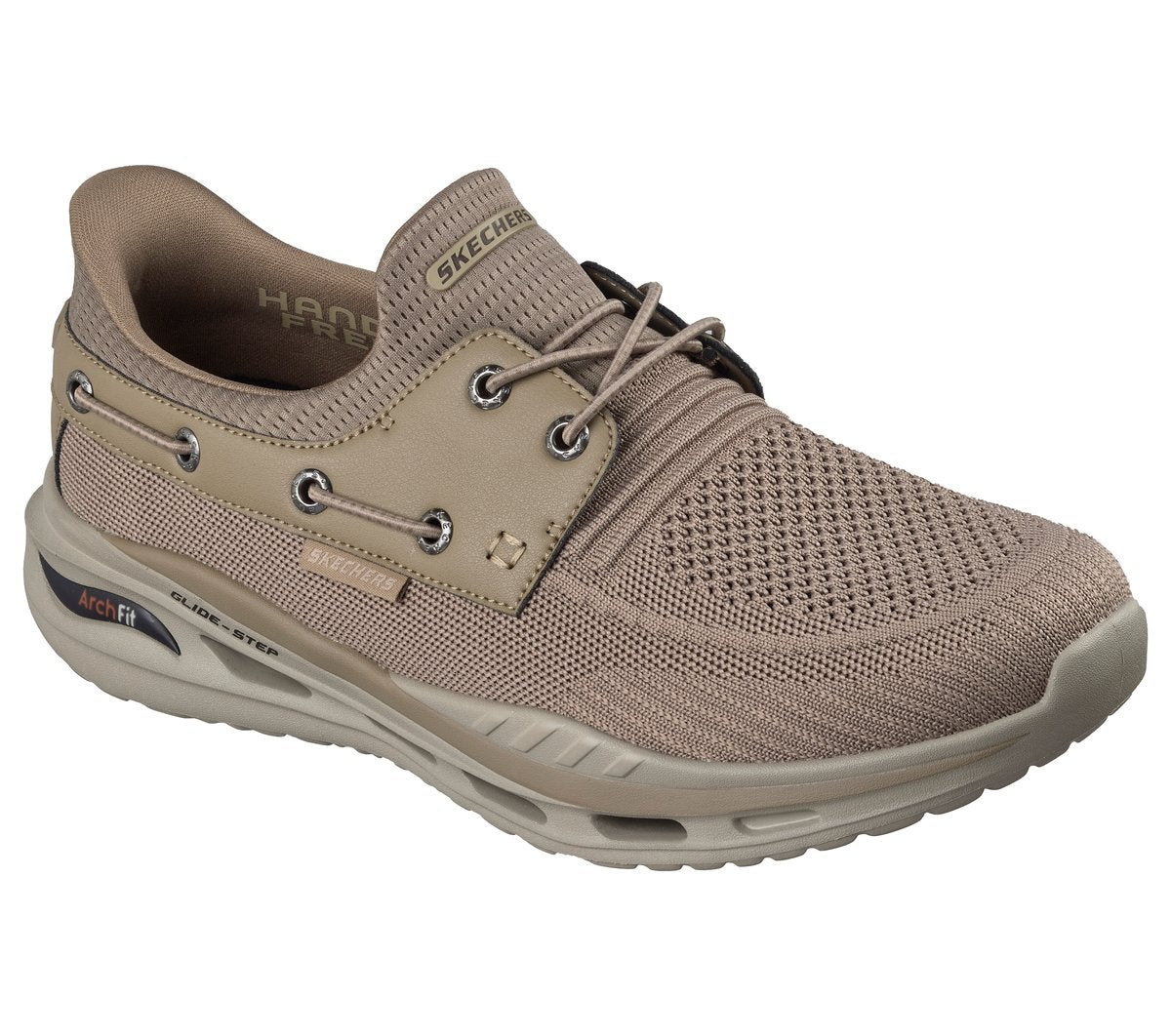 Skechers Slip-ins Relaxed Fit: Arch Fit Orvan - Starport | Skechers Men