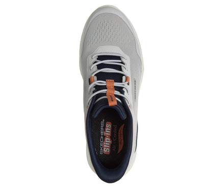 Skechers Slip-ins Relaxed Fit: Arch Fit Orvan - Hunter | Skechers Men