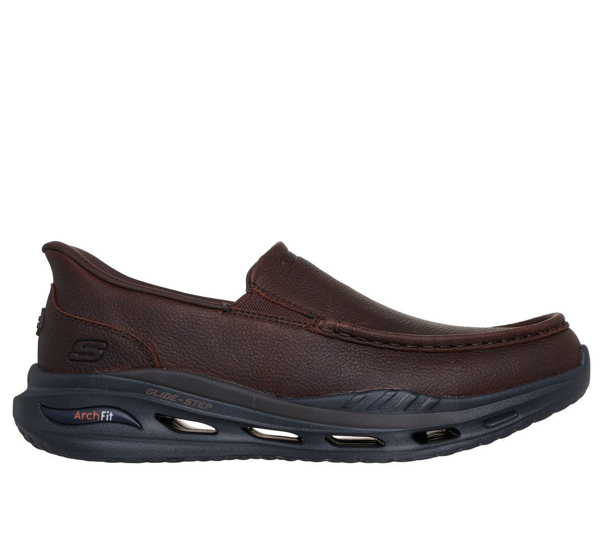 Skechers Slip-ins Relaxed Fit: Arch Fit Orvan - Glide Moc | Skechers Men