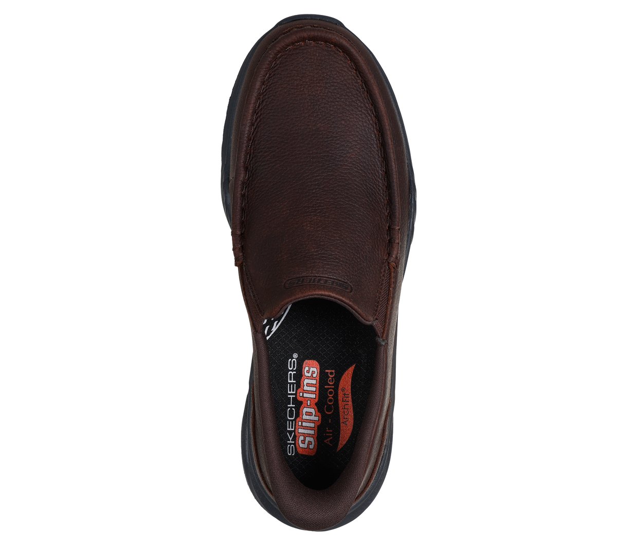 Skechers Slip-ins Relaxed Fit: Arch Fit Orvan - Glide Moc | Skechers Men