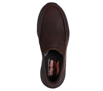 Skechers Slip-ins Relaxed Fit: Arch Fit Orvan - Glide Moc | Skechers Men