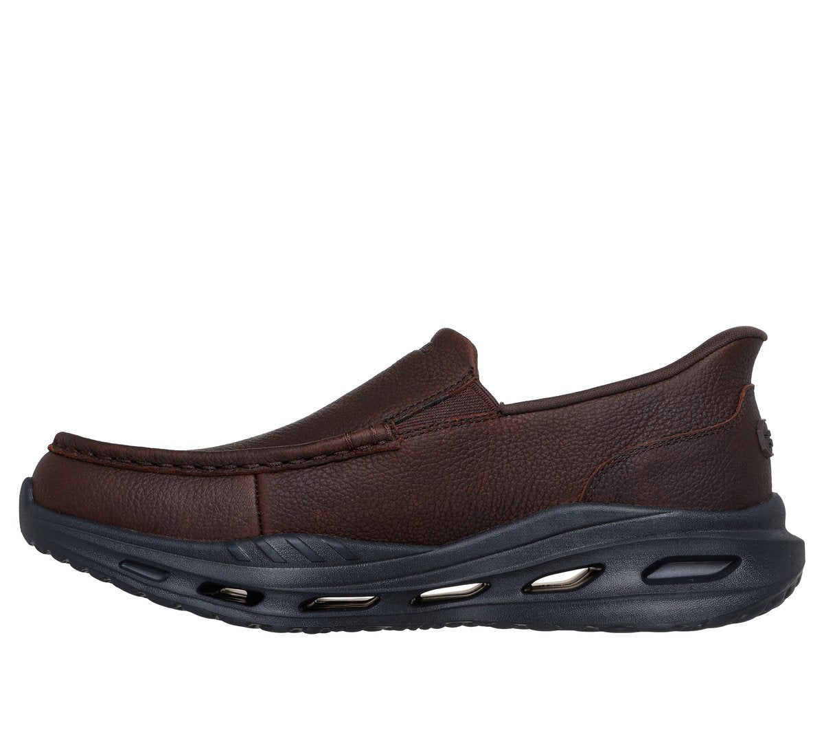 Skechers Slip-ins Relaxed Fit: Arch Fit Orvan - Glide Moc | Skechers Men